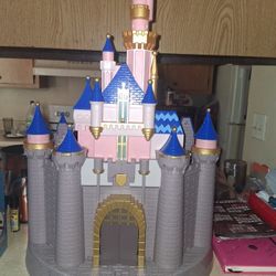 Disney Castle 