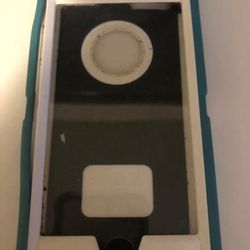 Blue Iphone 6 OtterBox Case 