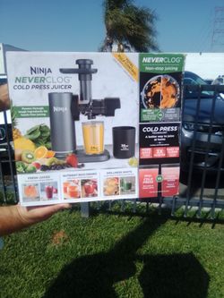 Ninja Juicer