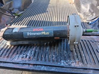 Ryobi leaf blower/vacuum attachment