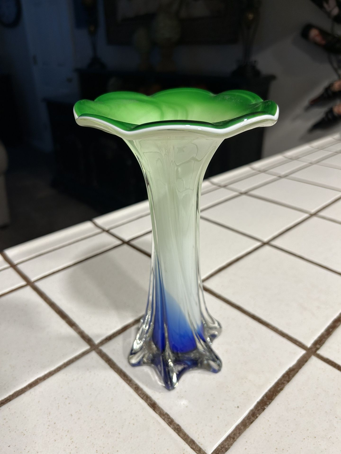 Glass Vase! 