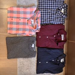 Old Navy Long Sleeve Men’s Shirts