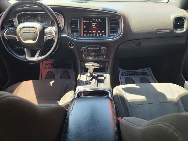 2016 Dodge Charger
