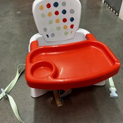 Booster Seat - Hopscotch Brand