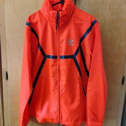 Adidas Zx Windbreaker Jacket New