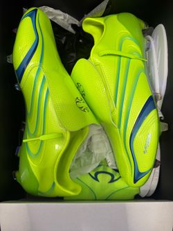 adidas F50 Elite x Tunit FG Lucid Lemon/Team Royal Blue/Lucid Aquamarine