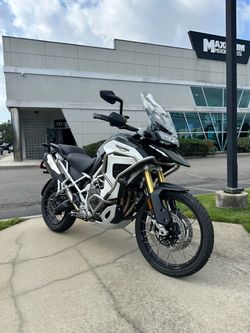2023 Triumph Tiger 1200 Rally Explorer