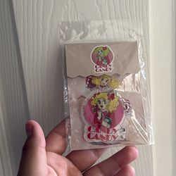 Candy candy Keychain