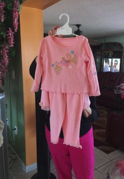 Set for girls size 24 month