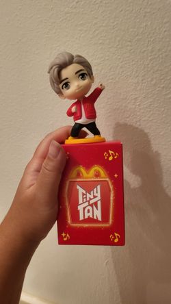 BTS Tiny Tan RM Figurine