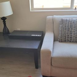 1 Bedroom Queen Size + Drawing room + Dining Furniture set available