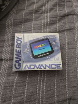 Gameboy advance