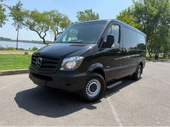 2016 Mercedes-Benz Sprinter Cargo
