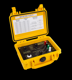 Rice Lake Transducer Simulator 4 Load Cell Signal Simulator Calibration Tool