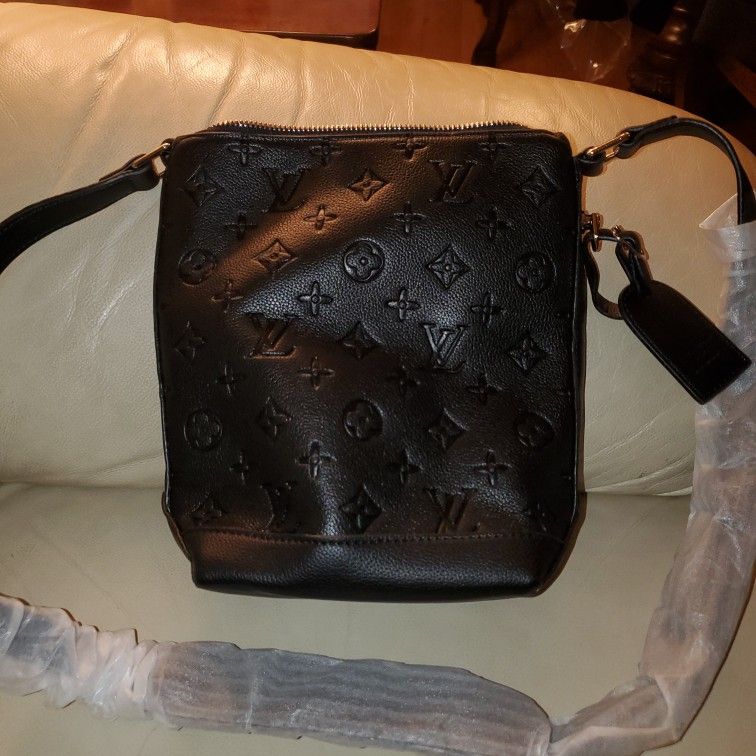 Cute Unisex Crossbody Pouch