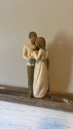 Willow Tree Family Figurine