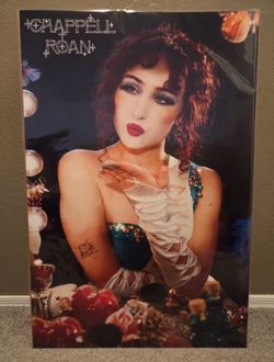 Chappell Roan Music Poster 24x36