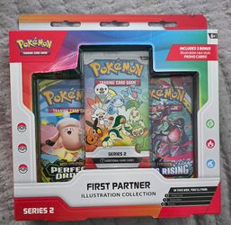 First Partner Series 2
