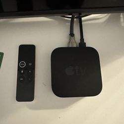 Apple TV 4K 2nd Gen