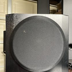 Yamaha Speakers Pick Up Only