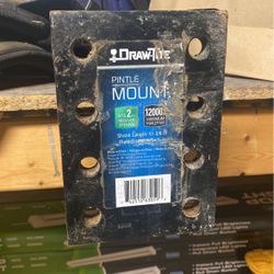 Brand New Hitch Mount