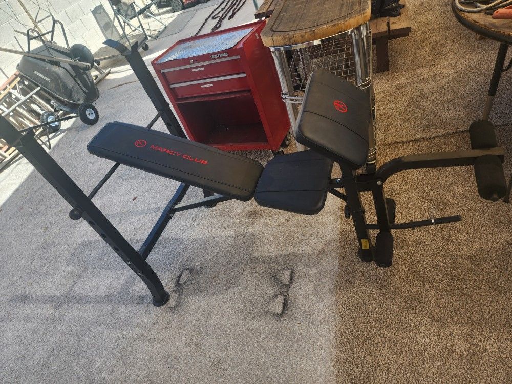 Exercise Bench