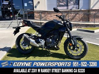 2026 Honda Cb300r Abs