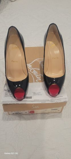 Authentic Christian Louboutin Size 6.5