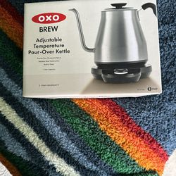 Oxo Brew Adjustable pour-over Kettle