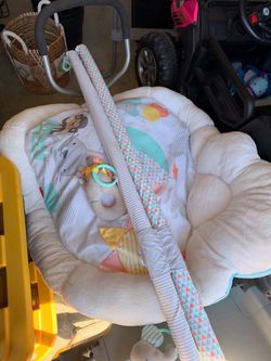 Baby play mat
