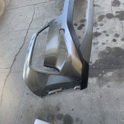 2021-2023 Nissan Rogue Front Bumper