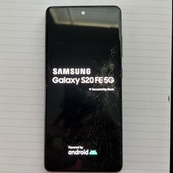 Samsung Galaxy FE S20 5G