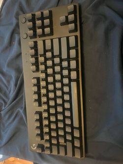 Logitech Pro Tenkeyless Gaming Keyboard