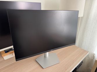 🔥 Dell 27” QHD USB-C Monitor – S2722DC – Excellent Condition