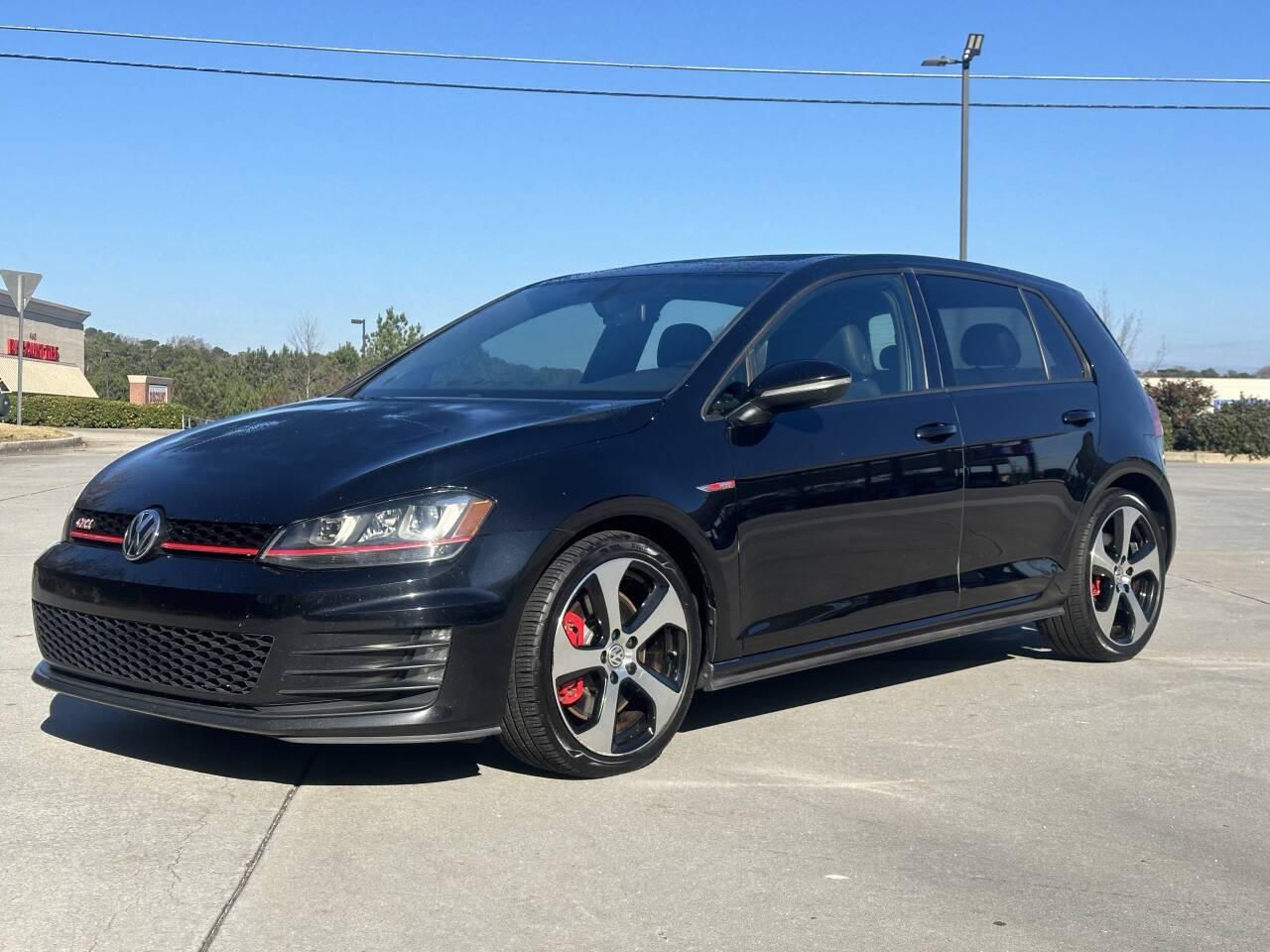2017 Volkswagen Golf GTI