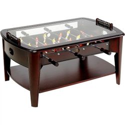Foosball Coffee Table 