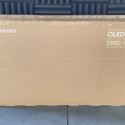 SAMSUNG S90D OLED 55' INCH 