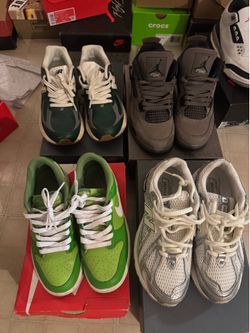 $40 each 8 women’s