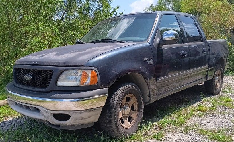 2001 Ford F-150