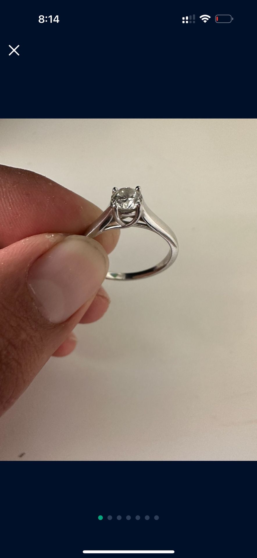 Engagement ring