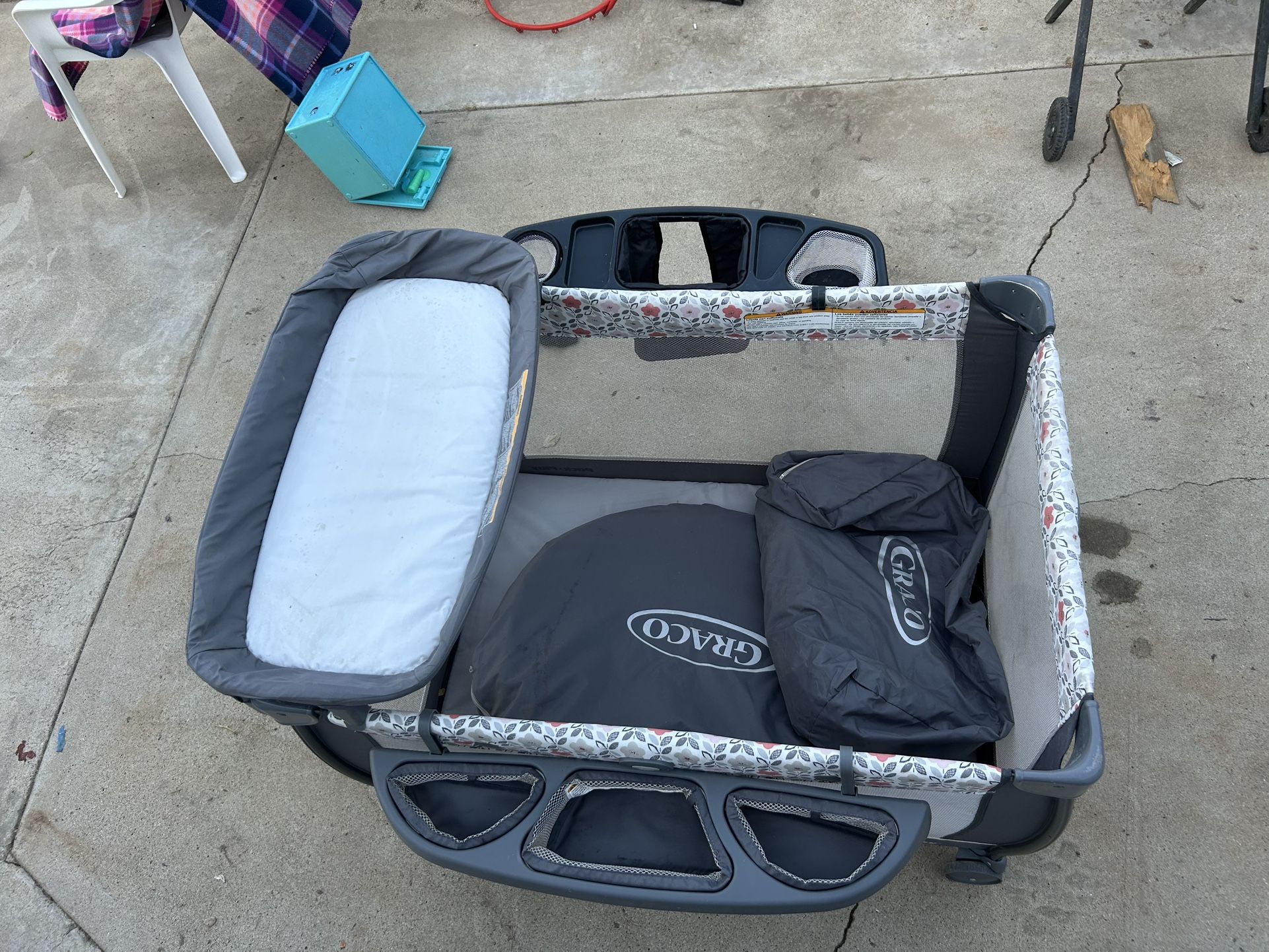 Baby Crib