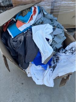 New clothing mixed 2 pallets