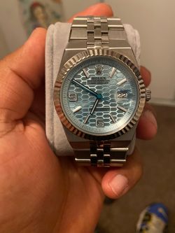 Luxury watch