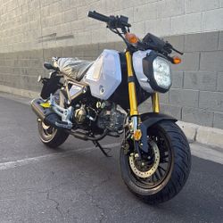Grom Clone 125CC Brand New 