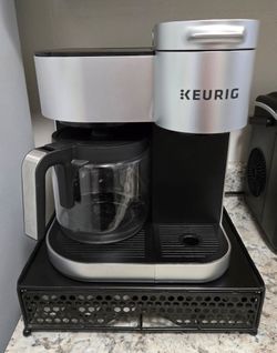 Kuerig Combination Pod & Carafe Drip Coffee Maker