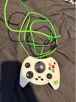 Xbox Duke Wired Controller