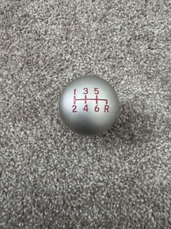 Civic Type R Weighted Shift Knob 