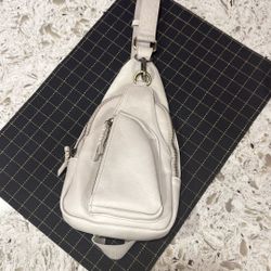 *Crossbody LEATHER Bag*