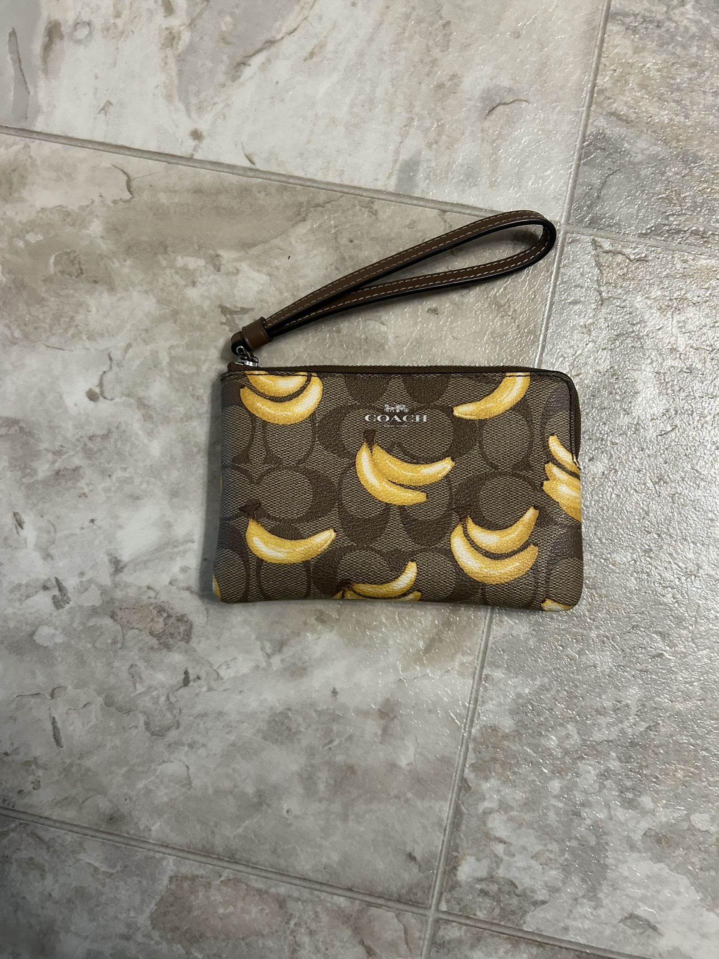 Women’s Coach Wallet