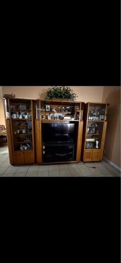 Entertainment Center